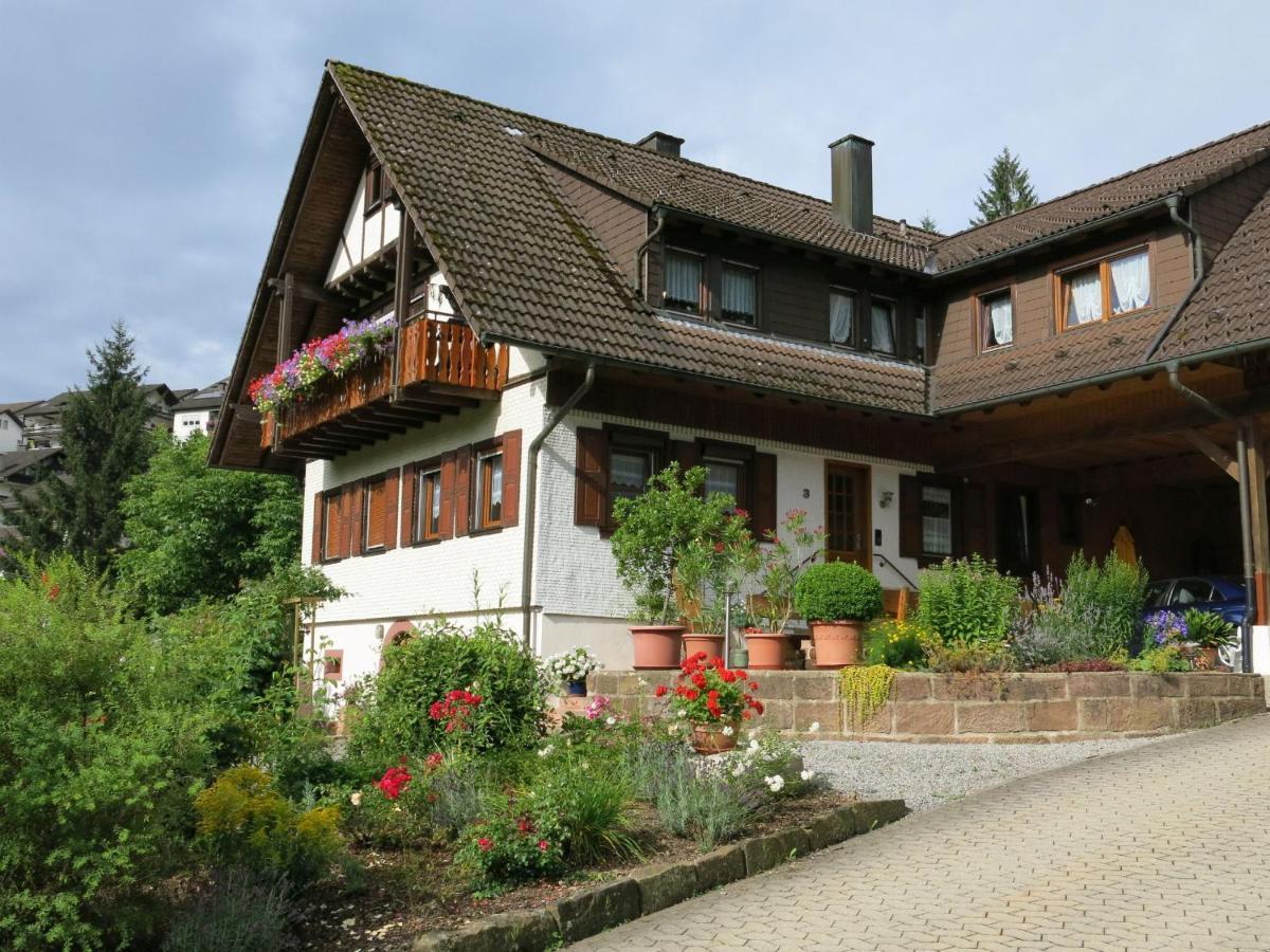 Am Doettelbach Apartment Bad Peterstal-Griesbach Exterior foto