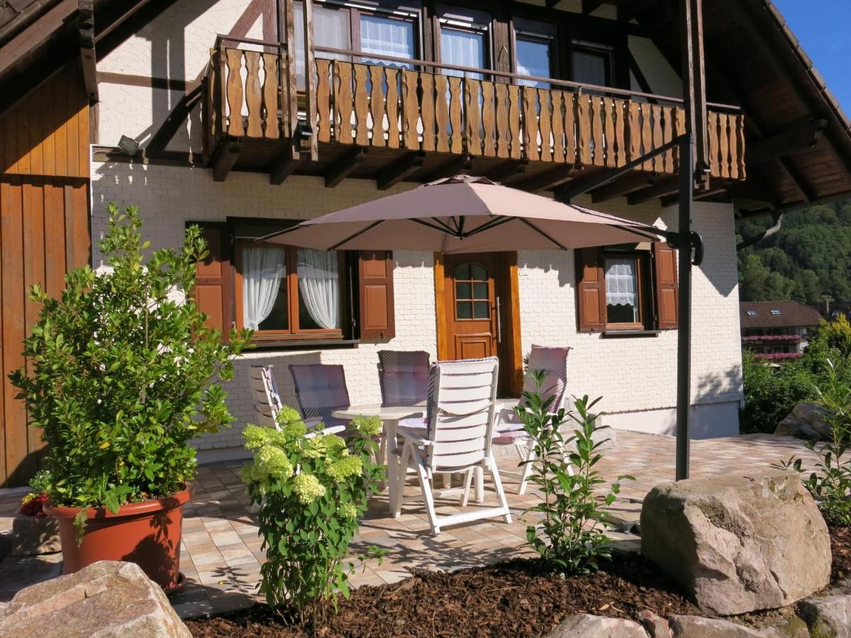 Am Doettelbach Apartment Bad Peterstal-Griesbach Exterior foto