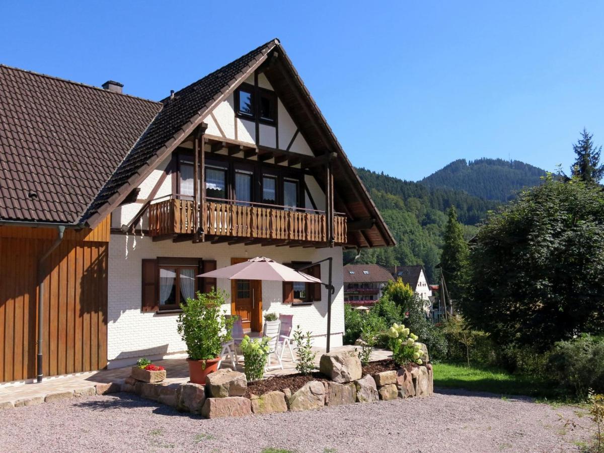 Am Doettelbach Apartment Bad Peterstal-Griesbach Exterior foto