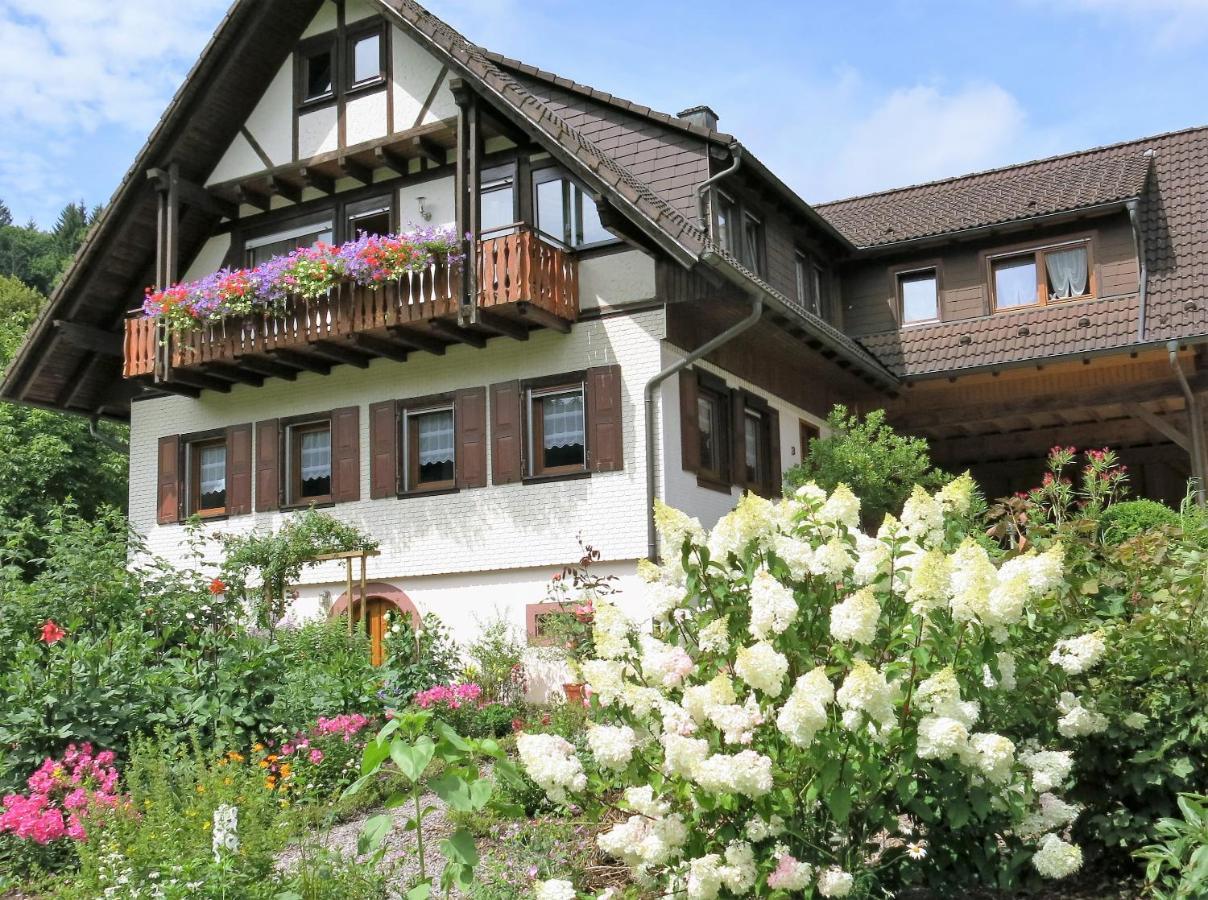 Am Doettelbach Apartment Bad Peterstal-Griesbach Exterior foto