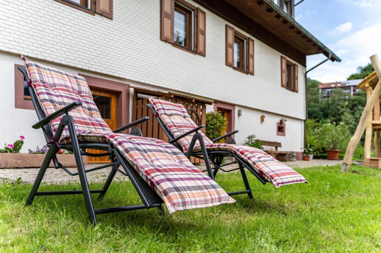 Am Doettelbach Apartment Bad Peterstal-Griesbach Exterior foto