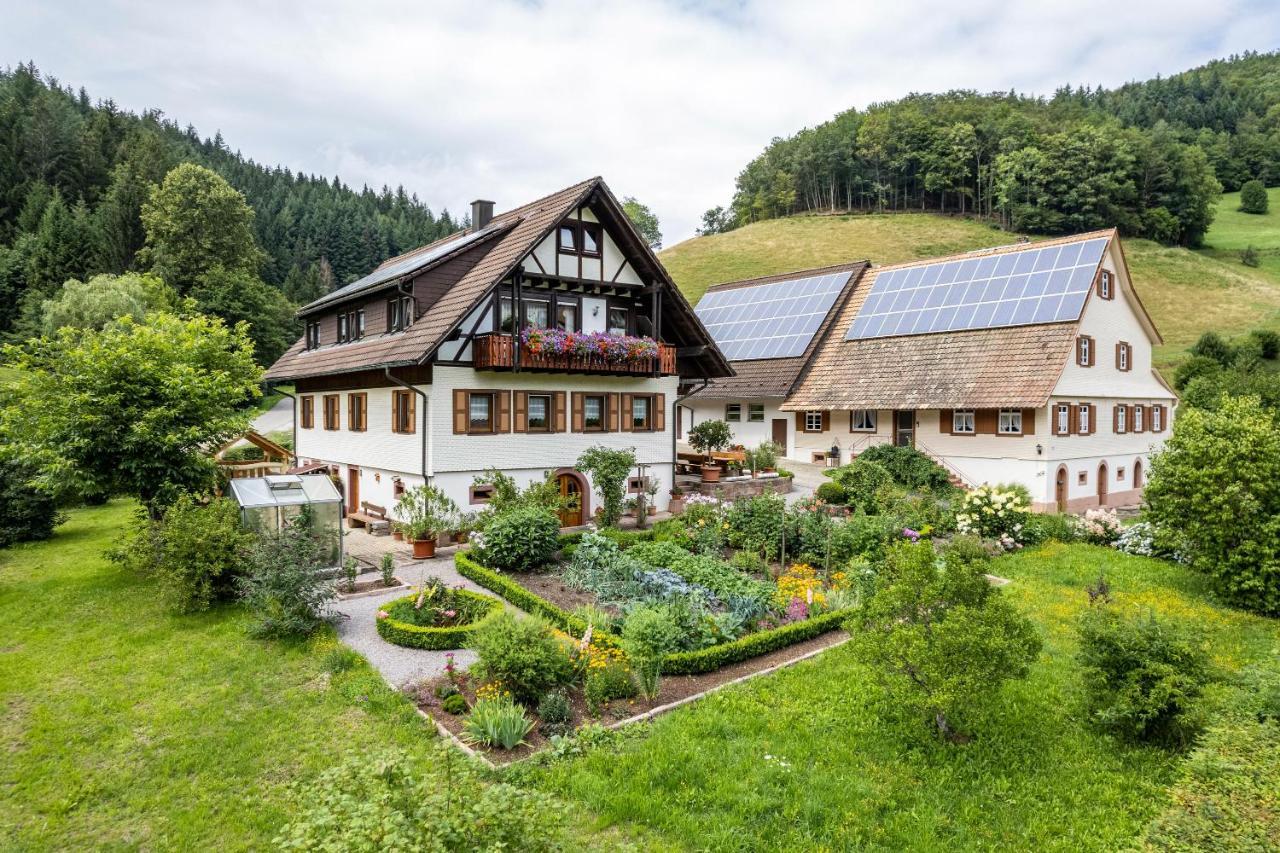 Am Doettelbach Apartment Bad Peterstal-Griesbach Exterior foto