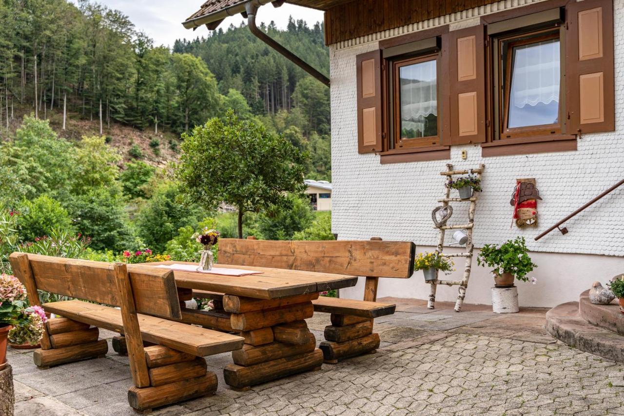 Am Doettelbach Apartment Bad Peterstal-Griesbach Exterior foto