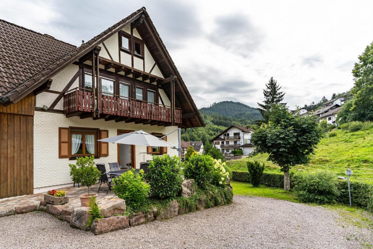 Am Doettelbach Apartment Bad Peterstal-Griesbach Exterior foto